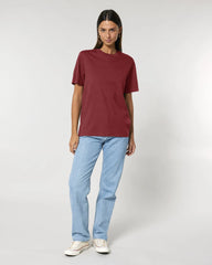 T-shirt coton bio Stanley/Stella Sparker 2.0 à personnaliser - Red Earth