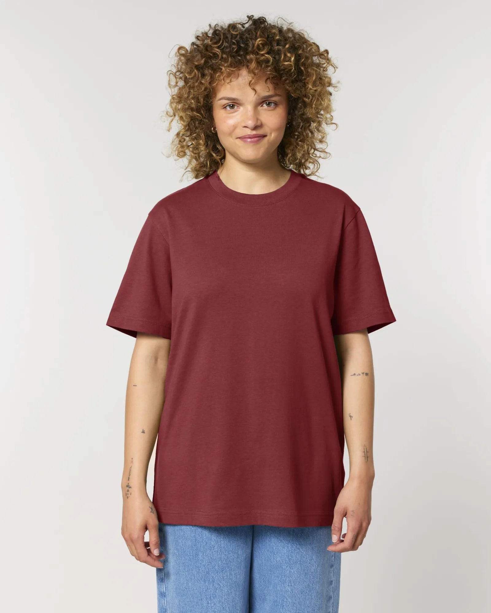 T-shirt coton bio Stanley/Stella Sparker 2.0 à personnaliser - 26