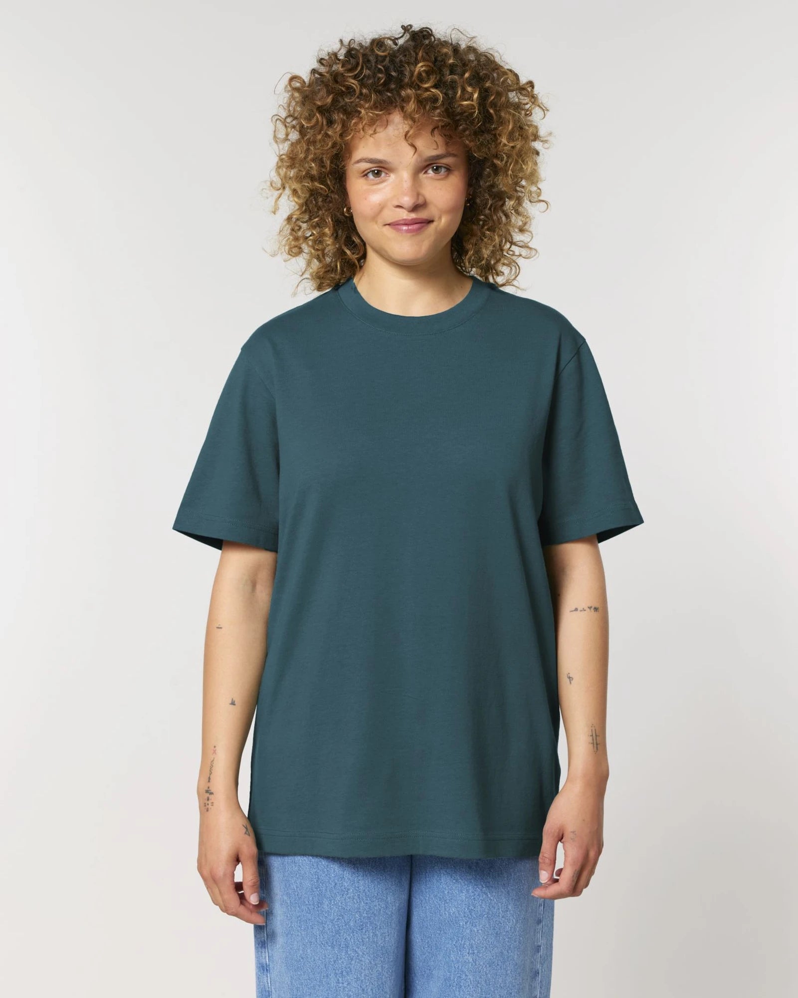 T-shirt coton bio Stanley/Stella Sparker 2.0 à personnaliser - Stargazer