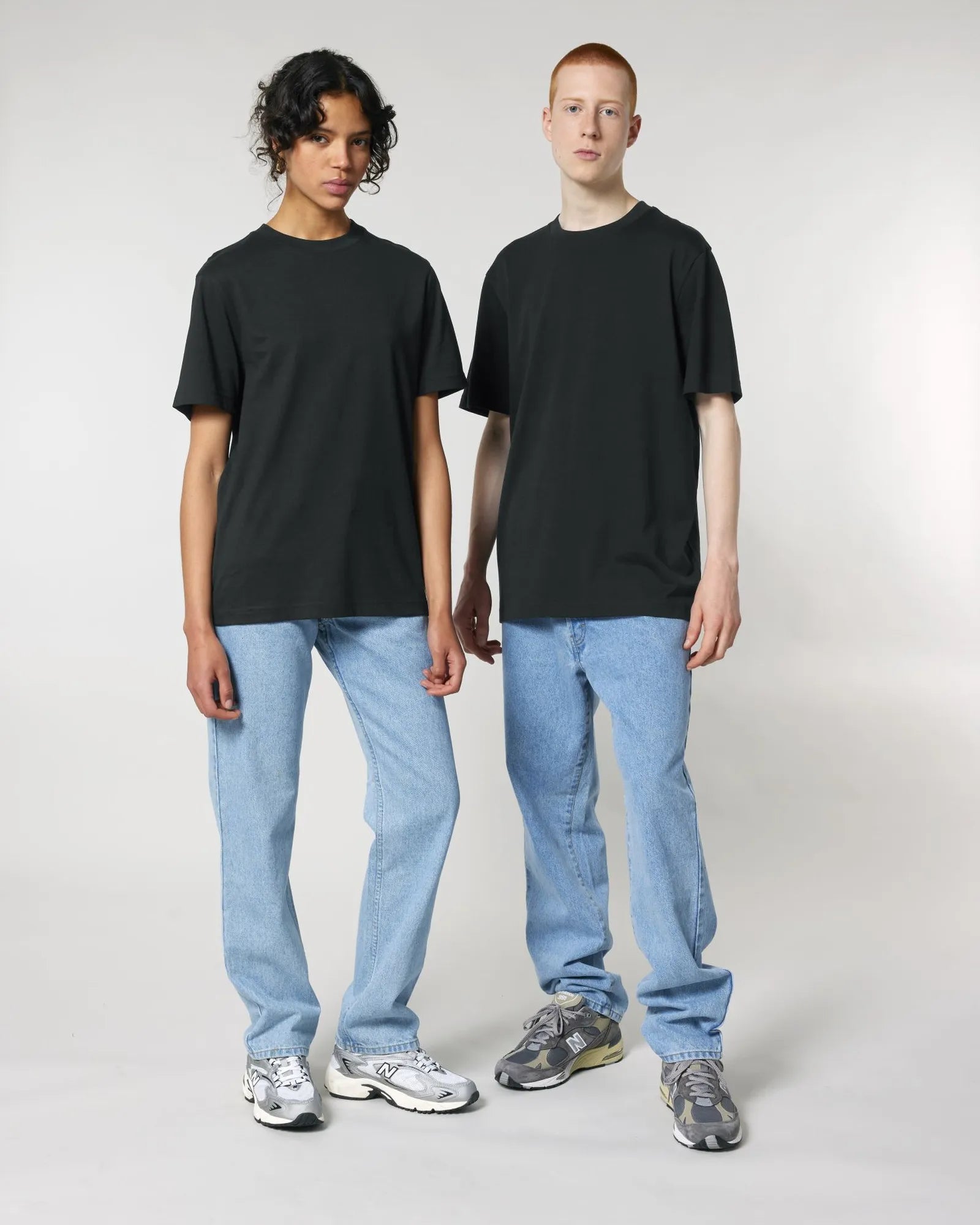 T-shirt coton bio Stanley/Stella Sparker 2.0 à personnaliser - 1