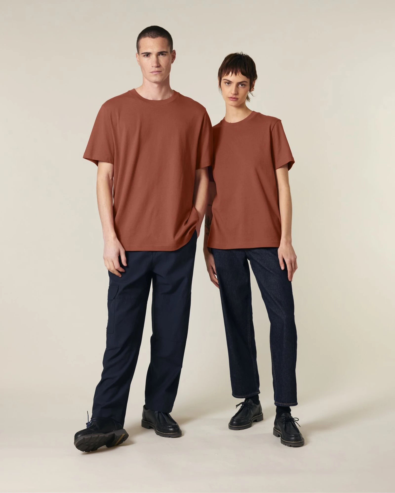 T-shirt coton bio Stanley/Stella Sparker 2.0 à personnaliser - 58
