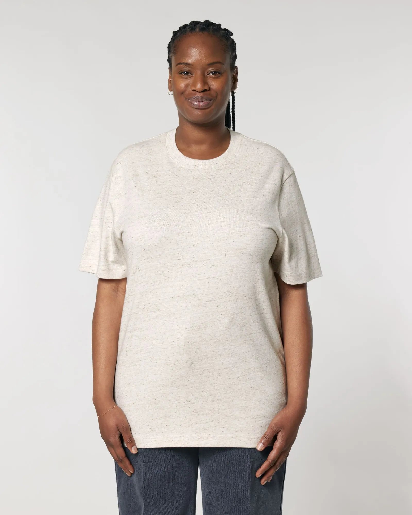T-shirt coton bio Stanley/Stella Sparker 2.0 à personnaliser - 78