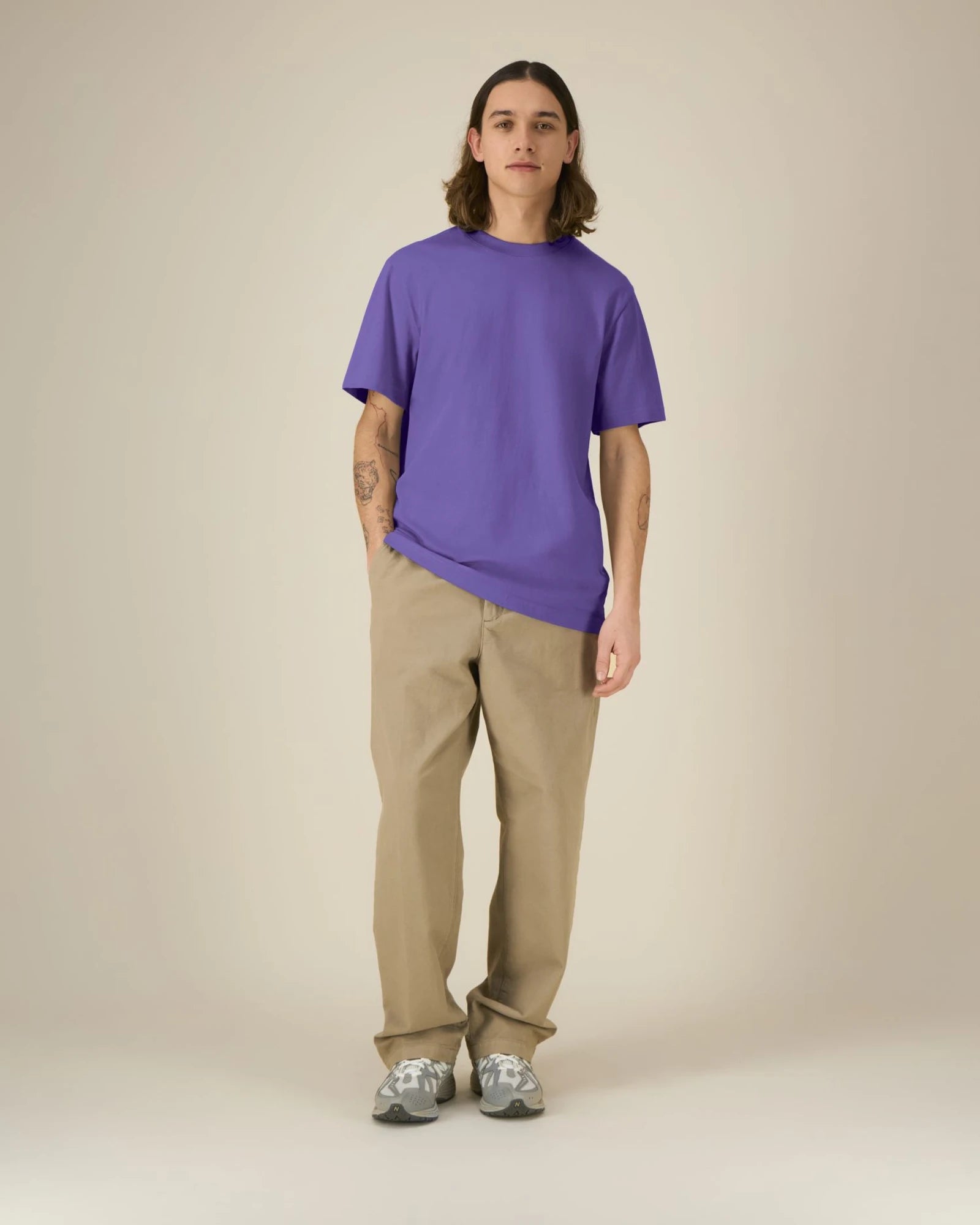 T-shirt coton bio Stanley/Stella Sparker 2.0 à personnaliser - 34