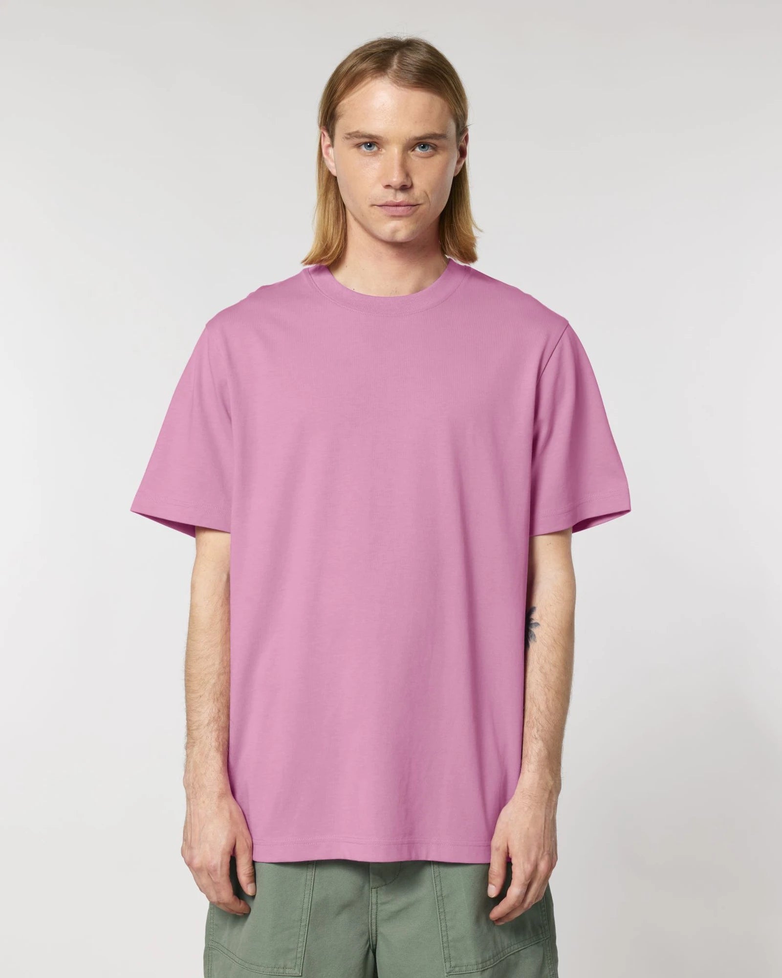 T-shirt coton bio Stanley/Stella Sparker 2.0 à personnaliser - 21