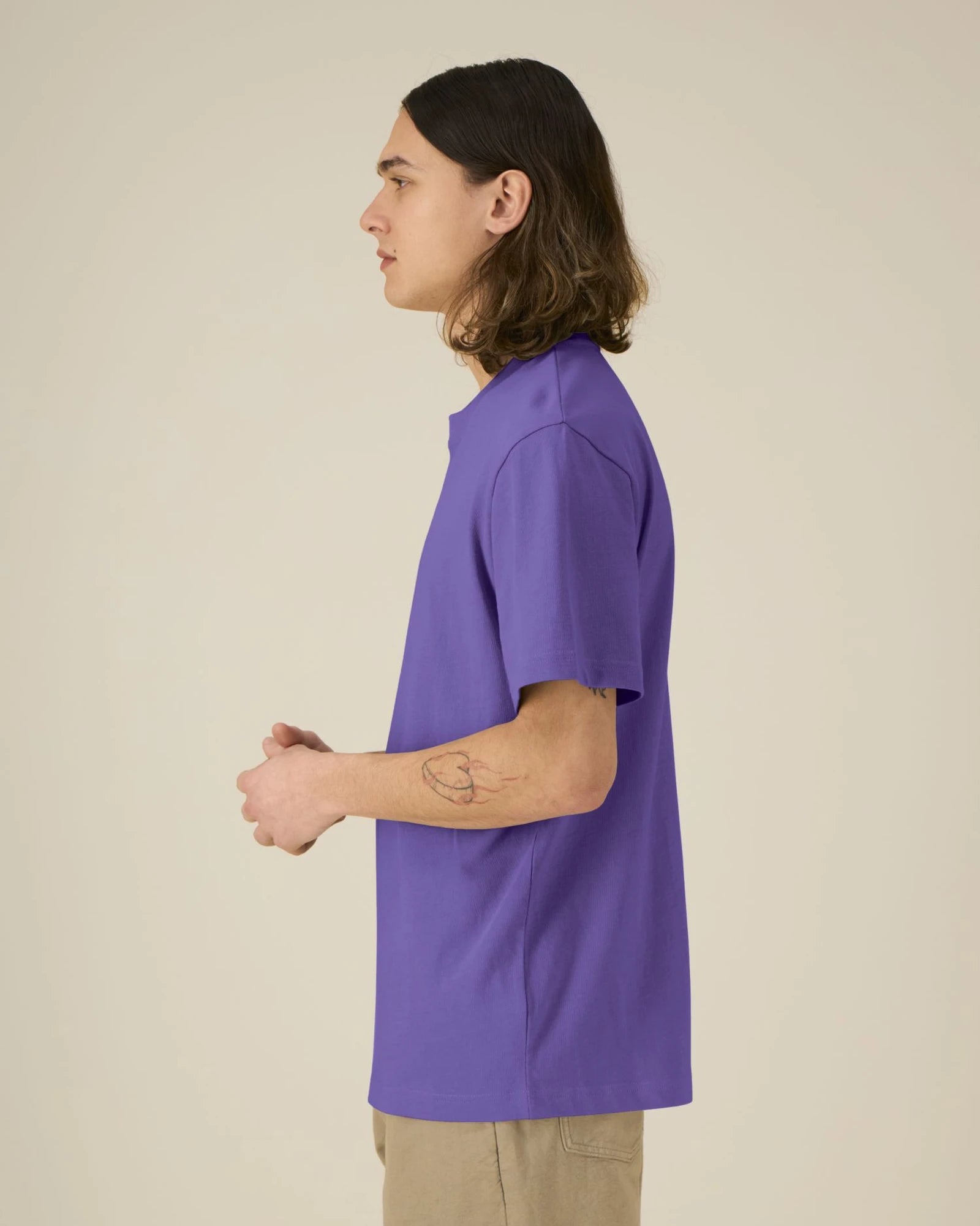 T-shirt coton bio Stanley/Stella Sparker 2.0 à personnaliser - 36