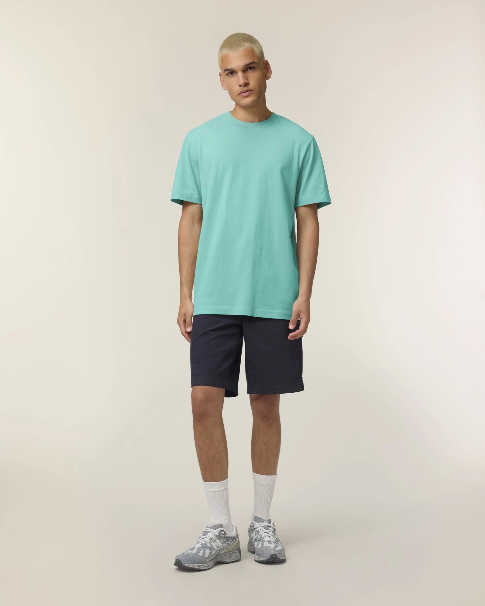 T-shirt coton bio Stanley/Stella Sparker 2.0 à personnaliser - 47
