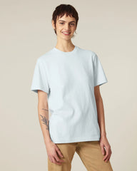 T-shirt coton bio Stanley/Stella Sparker 2.0 à personnaliser - Blue Ice