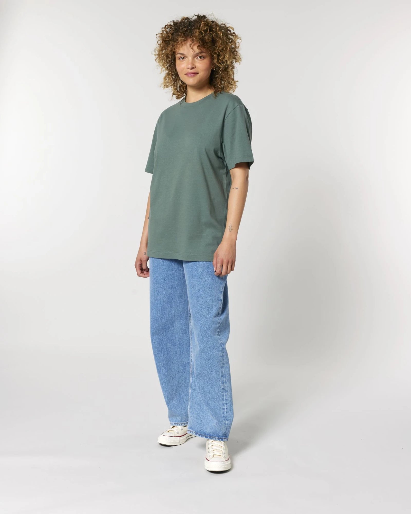 T-shirt coton bio Stanley/Stella Sparker 2.0 à personnaliser - 53