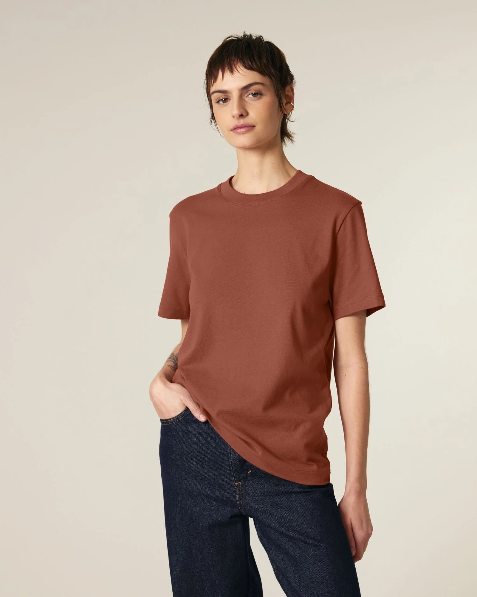 T-shirt coton bio Stanley/Stella Sparker 2.0 à personnaliser - 60