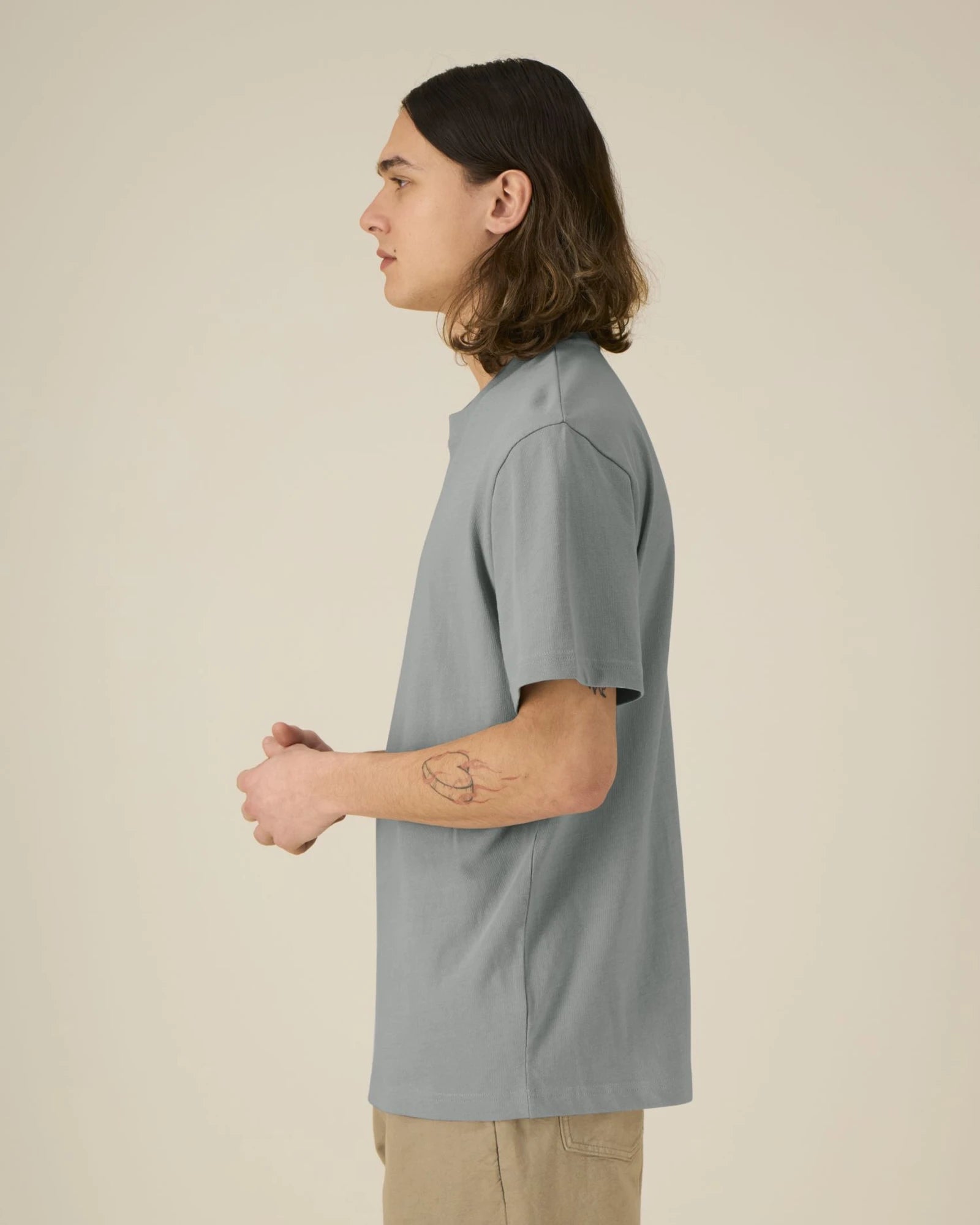 T-shirt coton bio Stanley/Stella Sparker 2.0 à personnaliser - 81