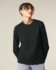 T-shirt unisexe coton bio Stanley/Stella Creator 2.0 à personnaliser - Black