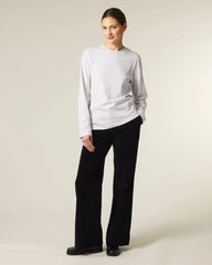T-shirt unisexe coton bio Stanley/Stella Creator 2.0 à personnaliser - Cool Heather Grey