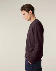 T-shirt unisexe coton bio Stanley/Stella Creator 2.0 à personnaliser - Red Brown