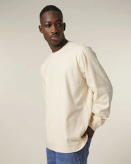 T-shirt unisexe épais coton bio Stanley/Stella Freestyler à personnaliser - Natural Raw