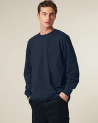 T-shirt unisexe épais coton bio Stanley/Stella Freestyler à personnaliser - French Navy