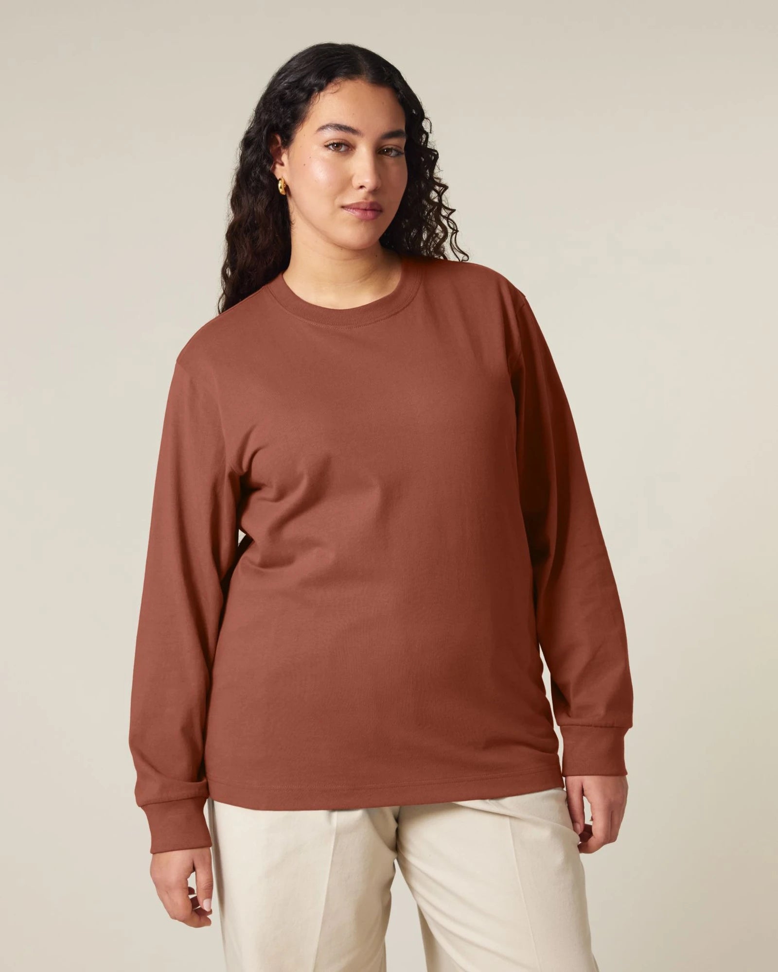T-shirt unisexe épais coton bio Stanley/Stella Freestyler à personnaliser - 23