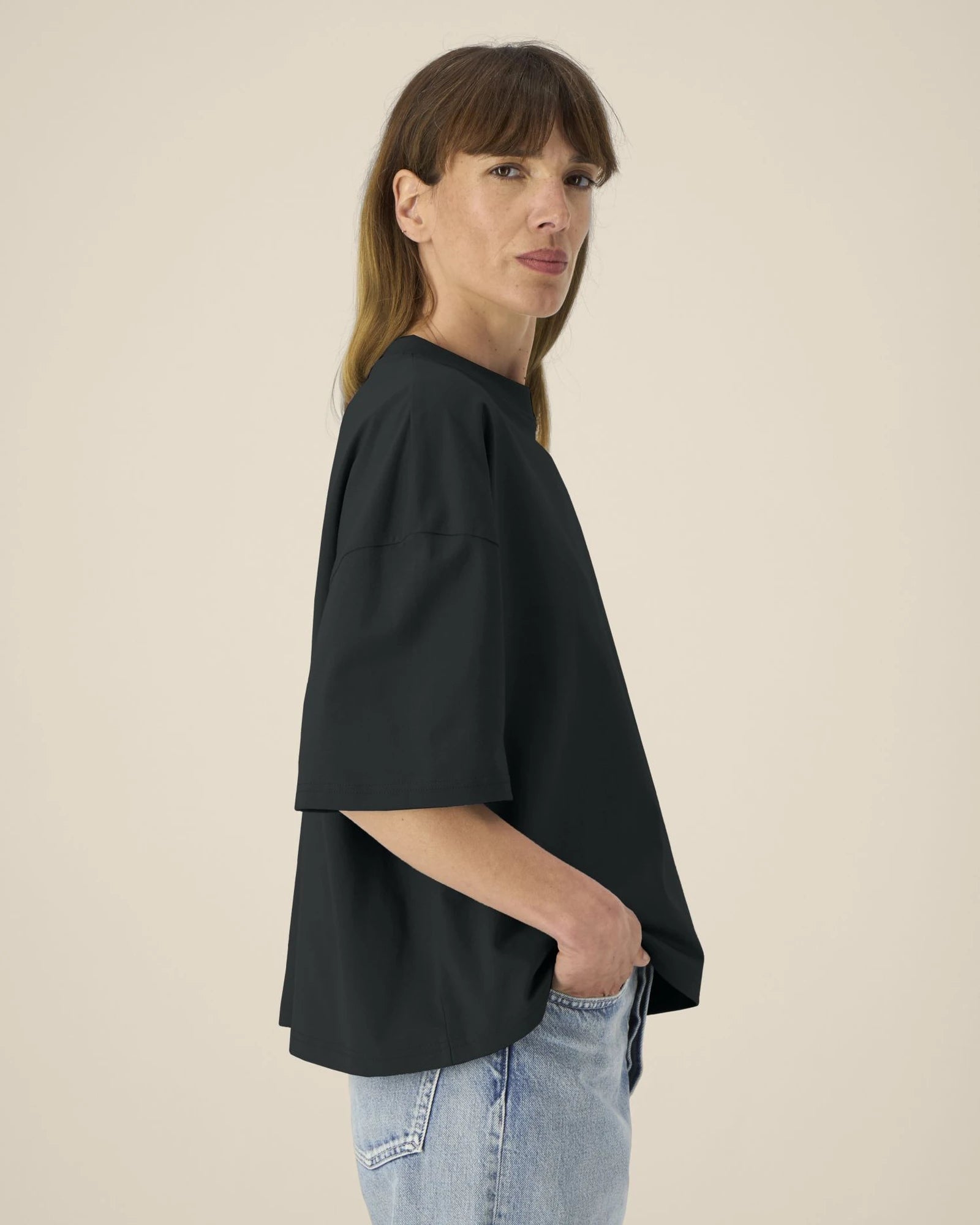 T-shirt unisexe coton recyclé Stanley/Stella Hypster à personnaliser - 21