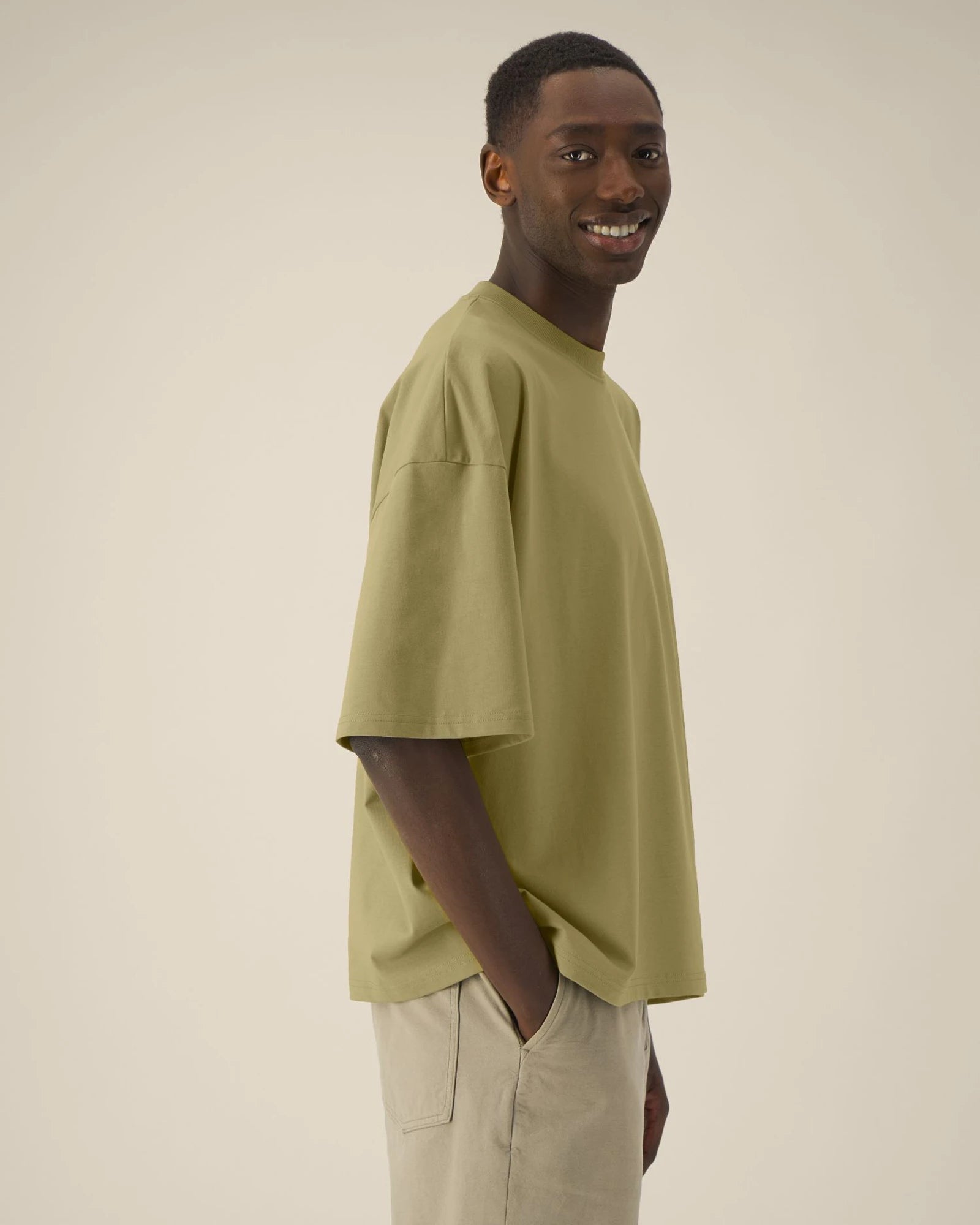T-shirt unisexe coton recyclé Stanley/Stella Hypster à personnaliser - 11