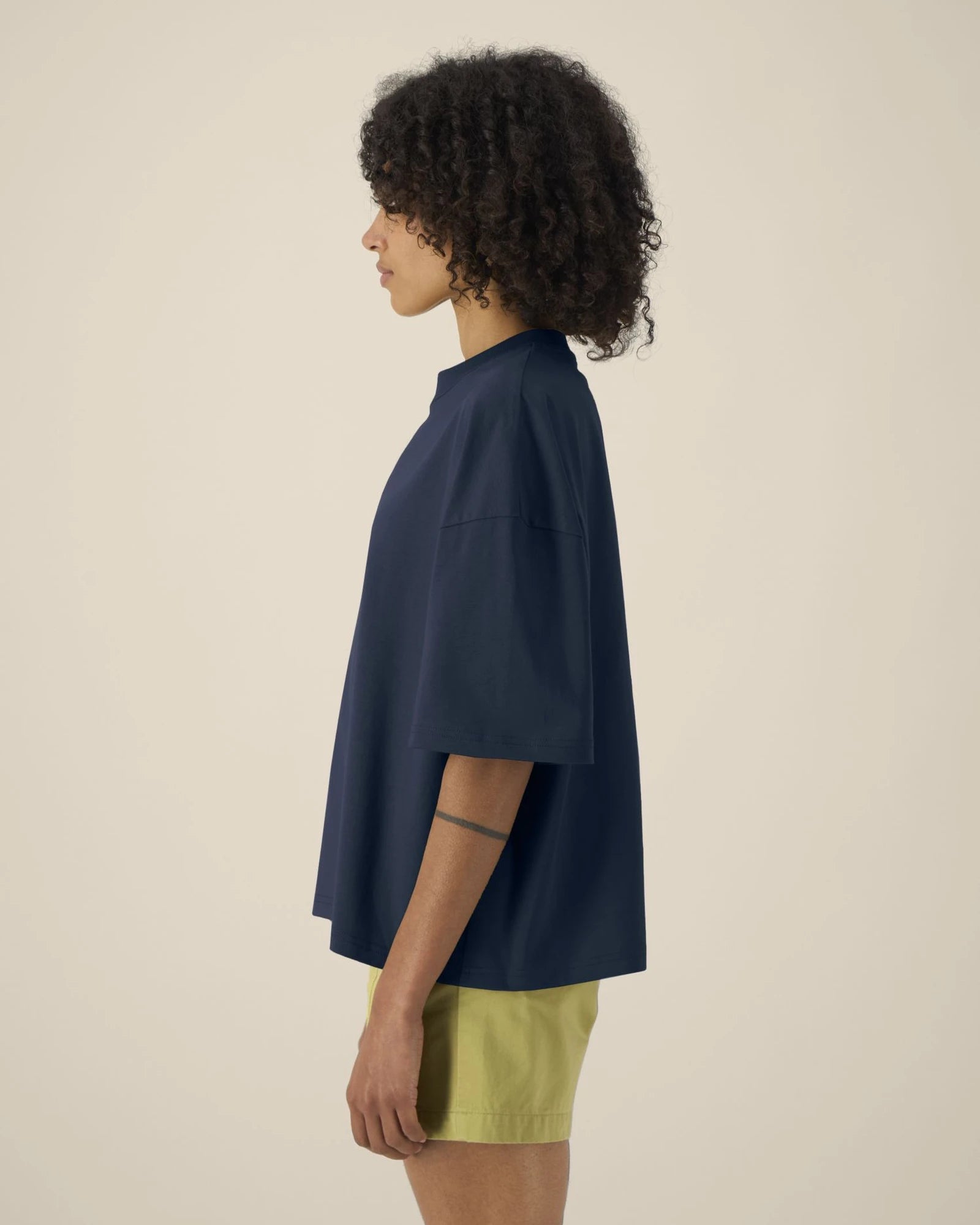 T-shirt unisexe coton recyclé Stanley/Stella Hypster à personnaliser - 34