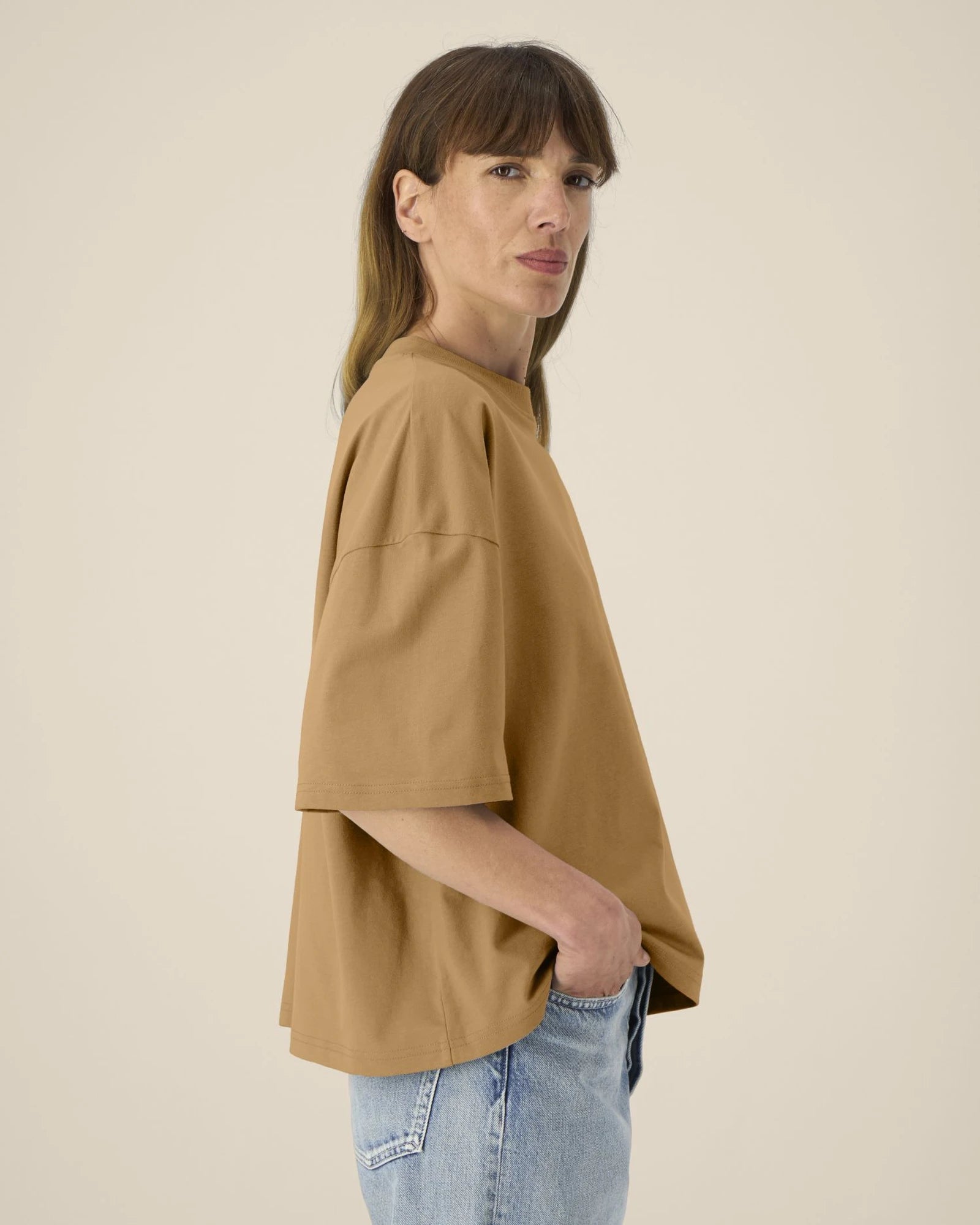 T-shirt unisexe coton recyclé Stanley/Stella Hypster à personnaliser - 7