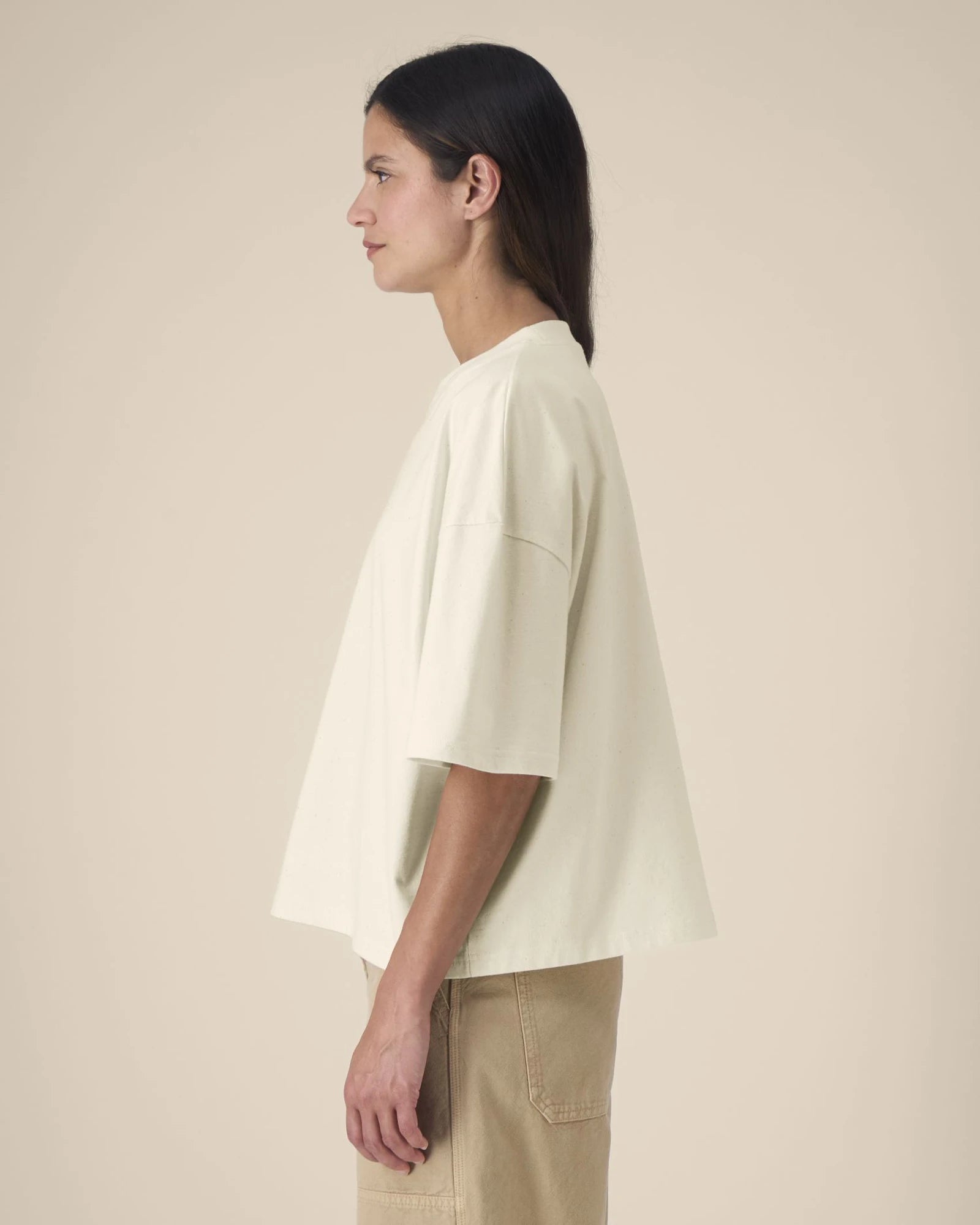 T-shirt unisexe coton recyclé Stanley/Stella Hypster à personnaliser - 41