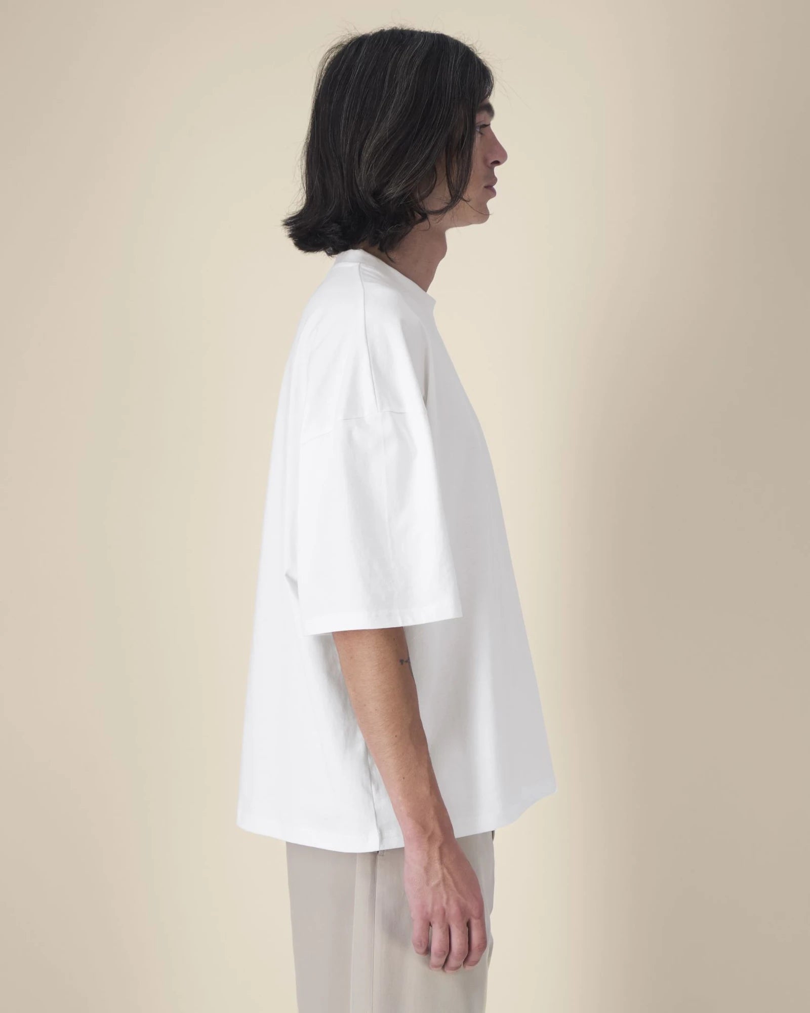 T-shirt unisexe coton recyclé Stanley/Stella Hypster à personnaliser - 24