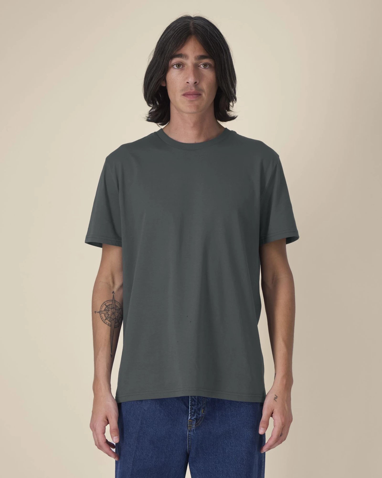 T-shirt coton bio Stanley/Stella Rocker à personnaliser - 23