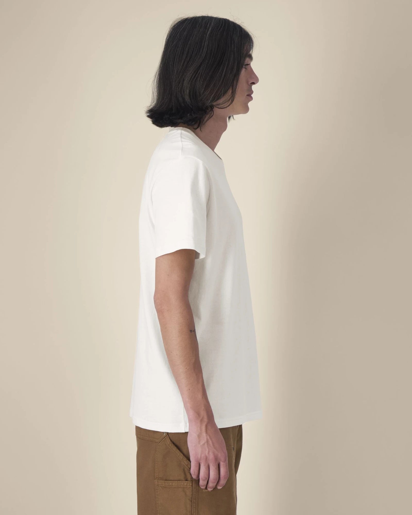 T-shirt coton recyclé Stanley/Stella RE-Creator à personnaliser - 9