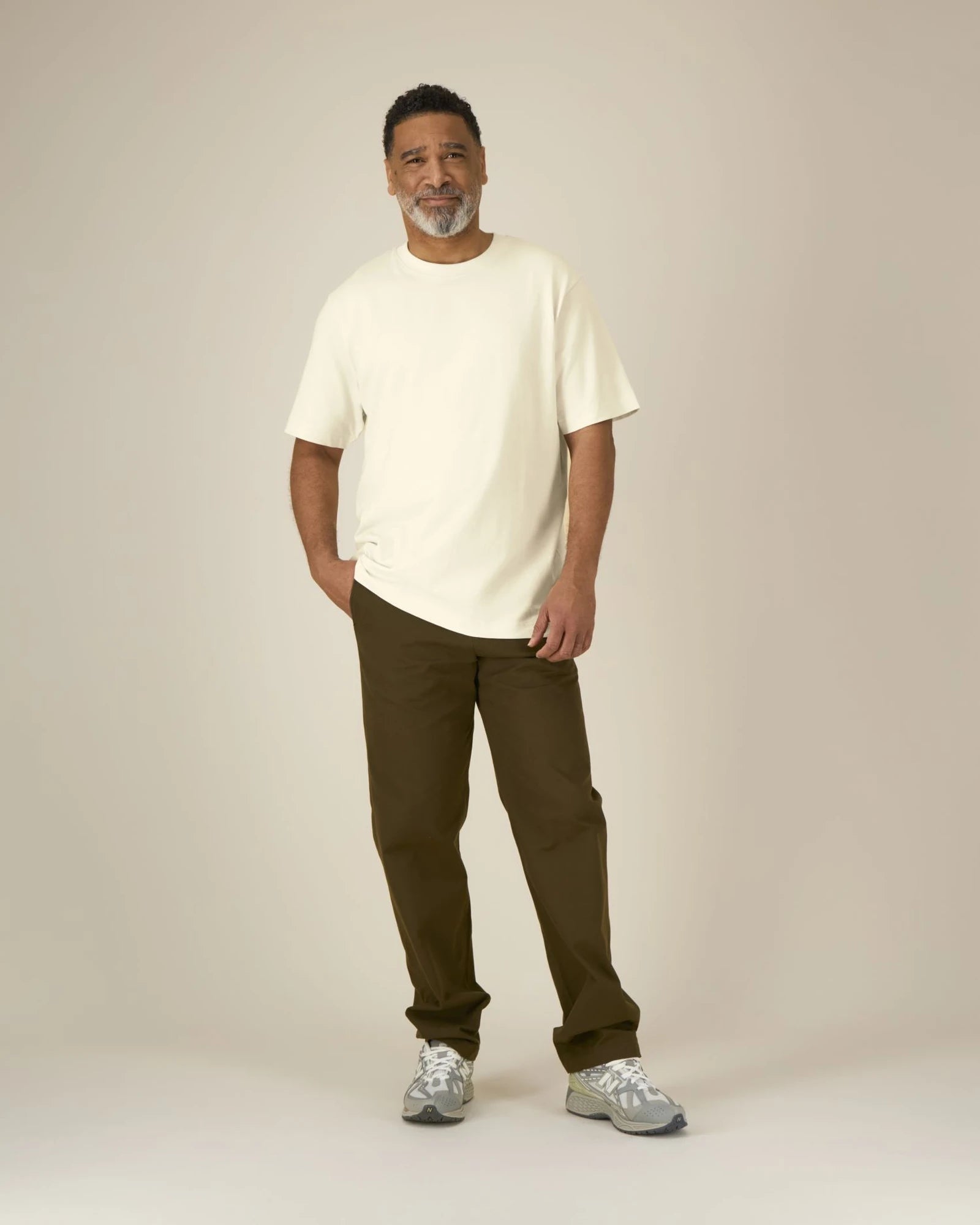 T-shirt coton bio Stanley/Stella Freestyler à personnaliser - 96