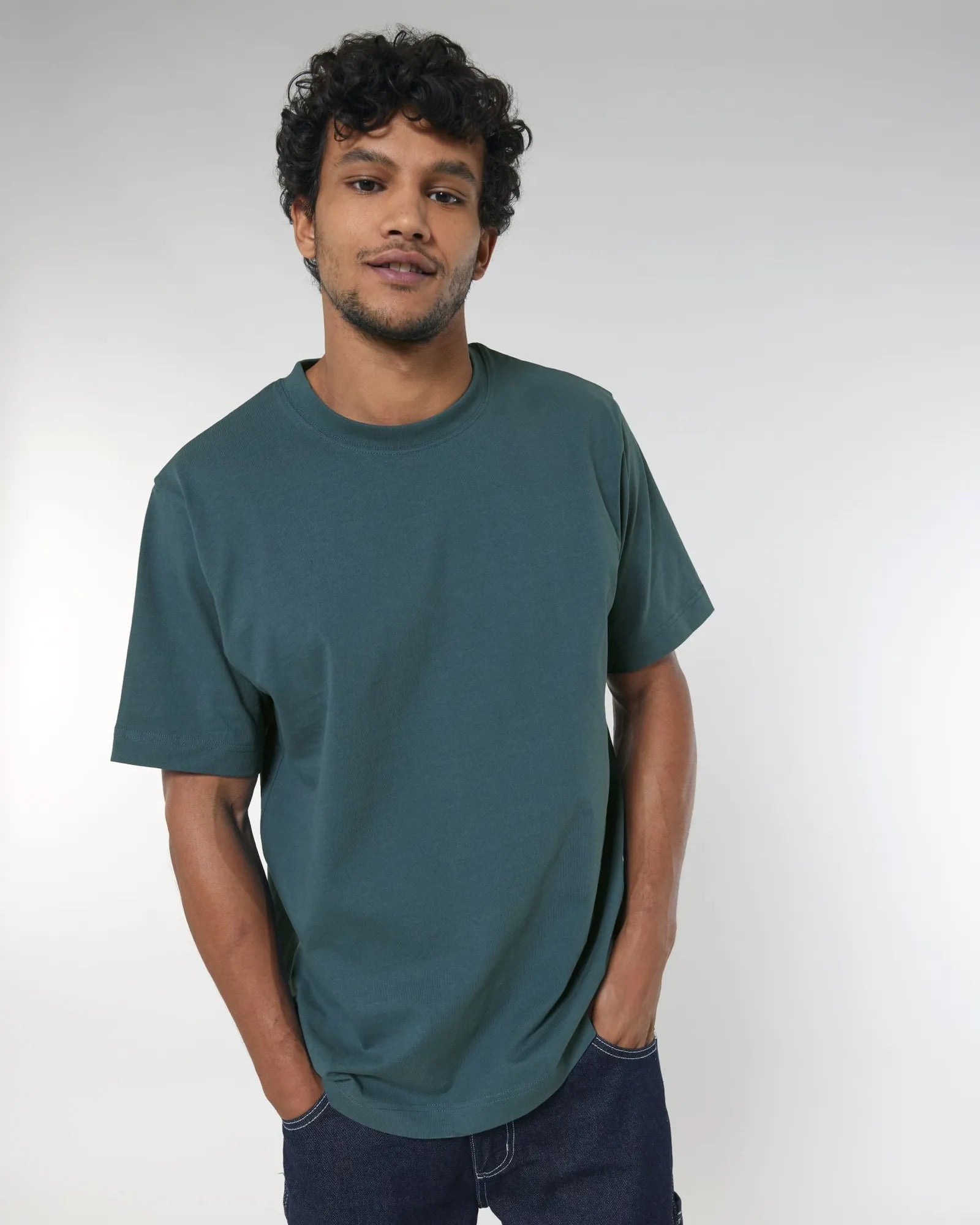 T-shirt coton bio Stanley/Stella Freestyler à personnaliser - 58