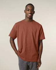 T-shirt coton bio Stanley/Stella Freestyler à personnaliser - Heritage Brown