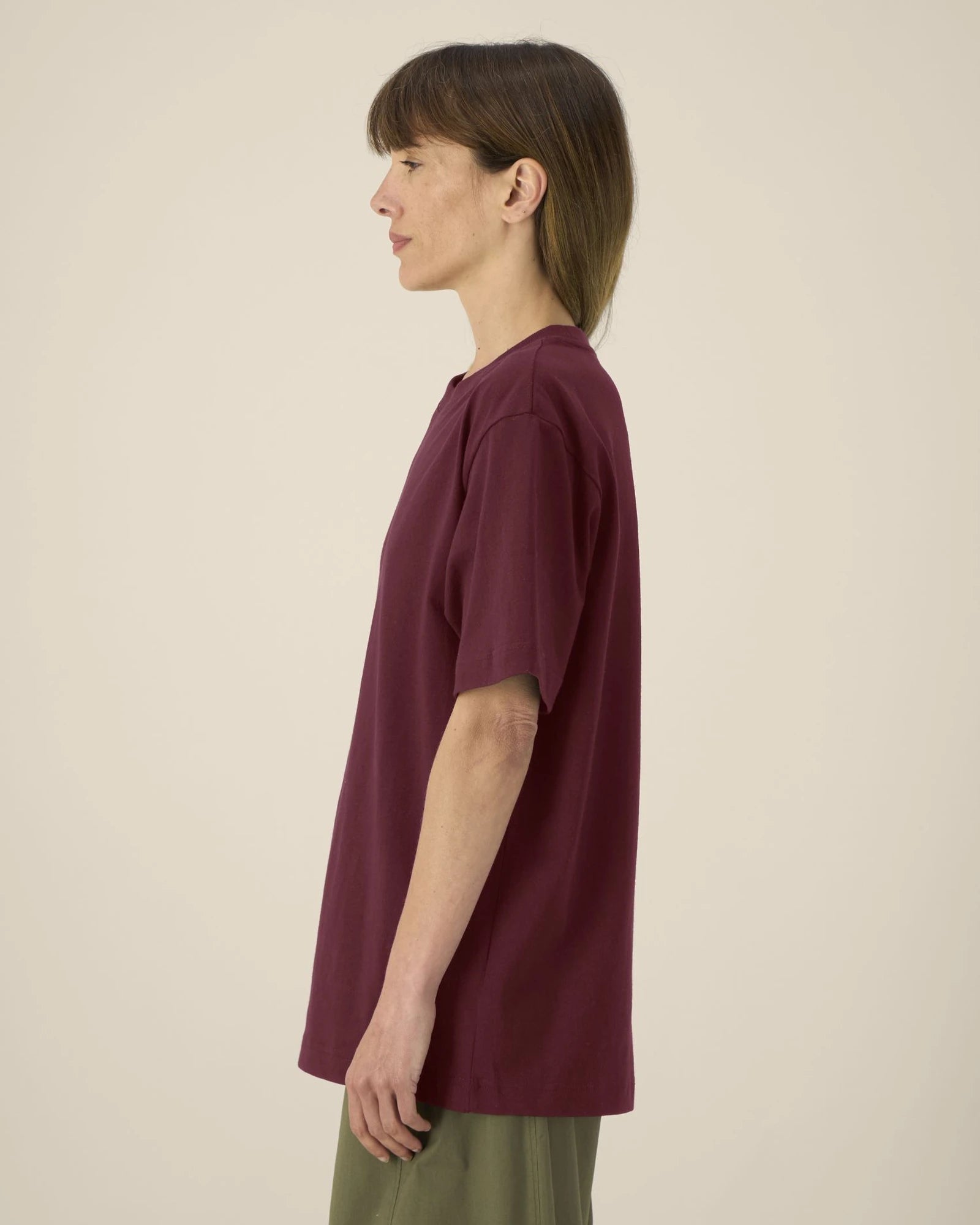 T-shirt coton bio Stanley/Stella Freestyler à personnaliser - 43