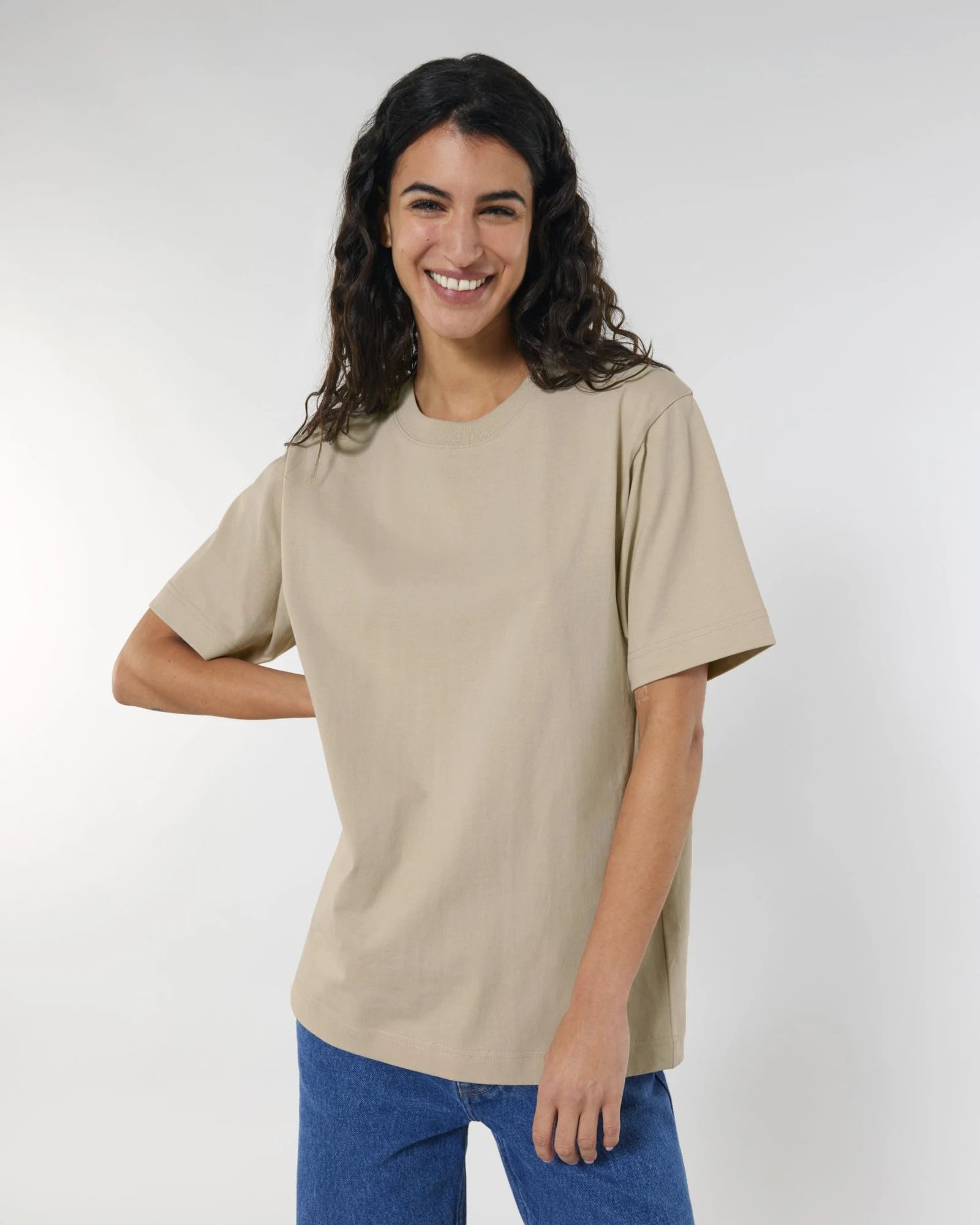 T-shirt coton bio Stanley/Stella Freestyler à personnaliser - 94
