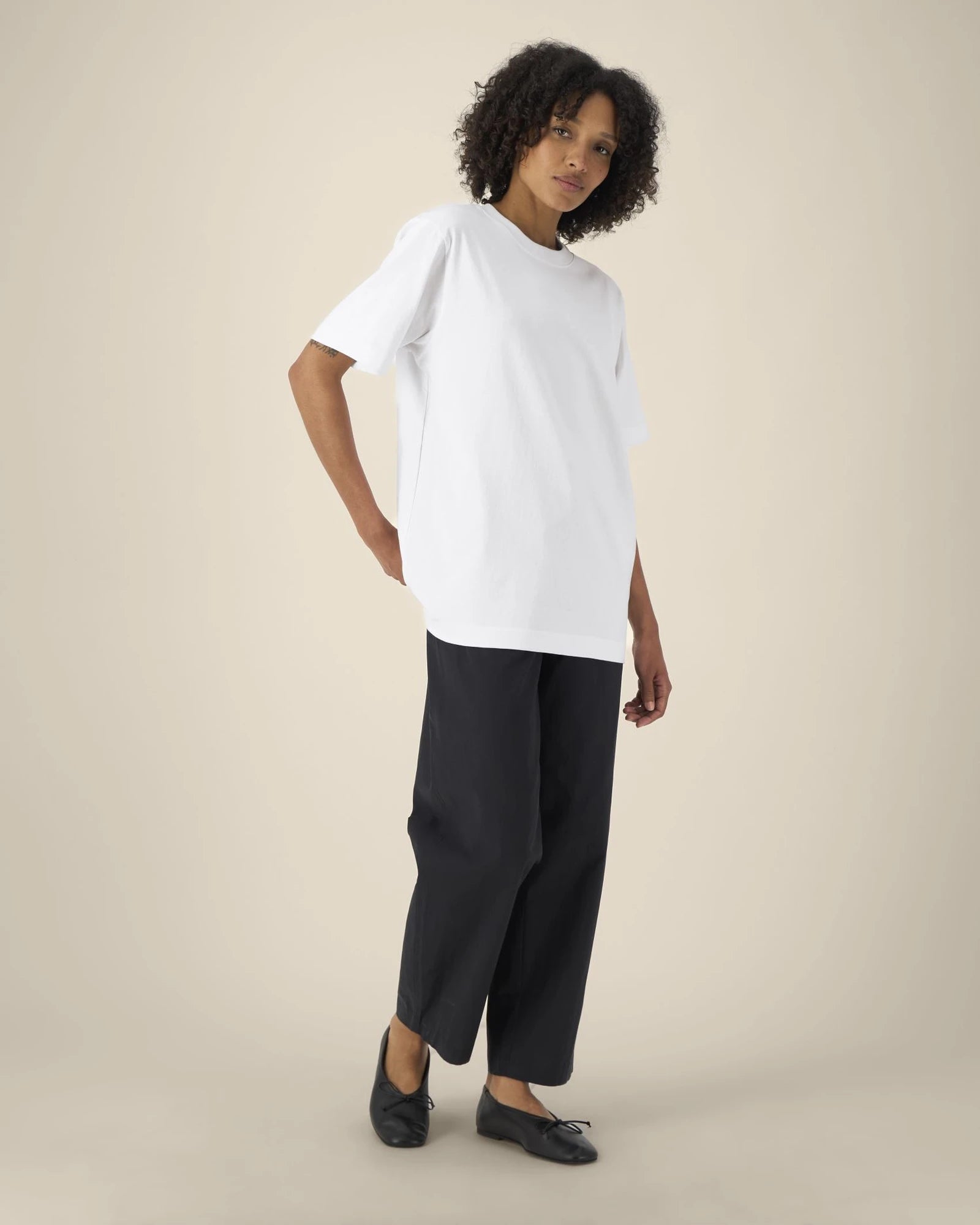T-shirt coton bio Stanley/Stella Freestyler à personnaliser - 13