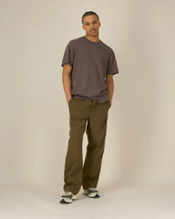 T-shirt coton bio Stanley/Stella Freestyler à personnaliser - Mocha