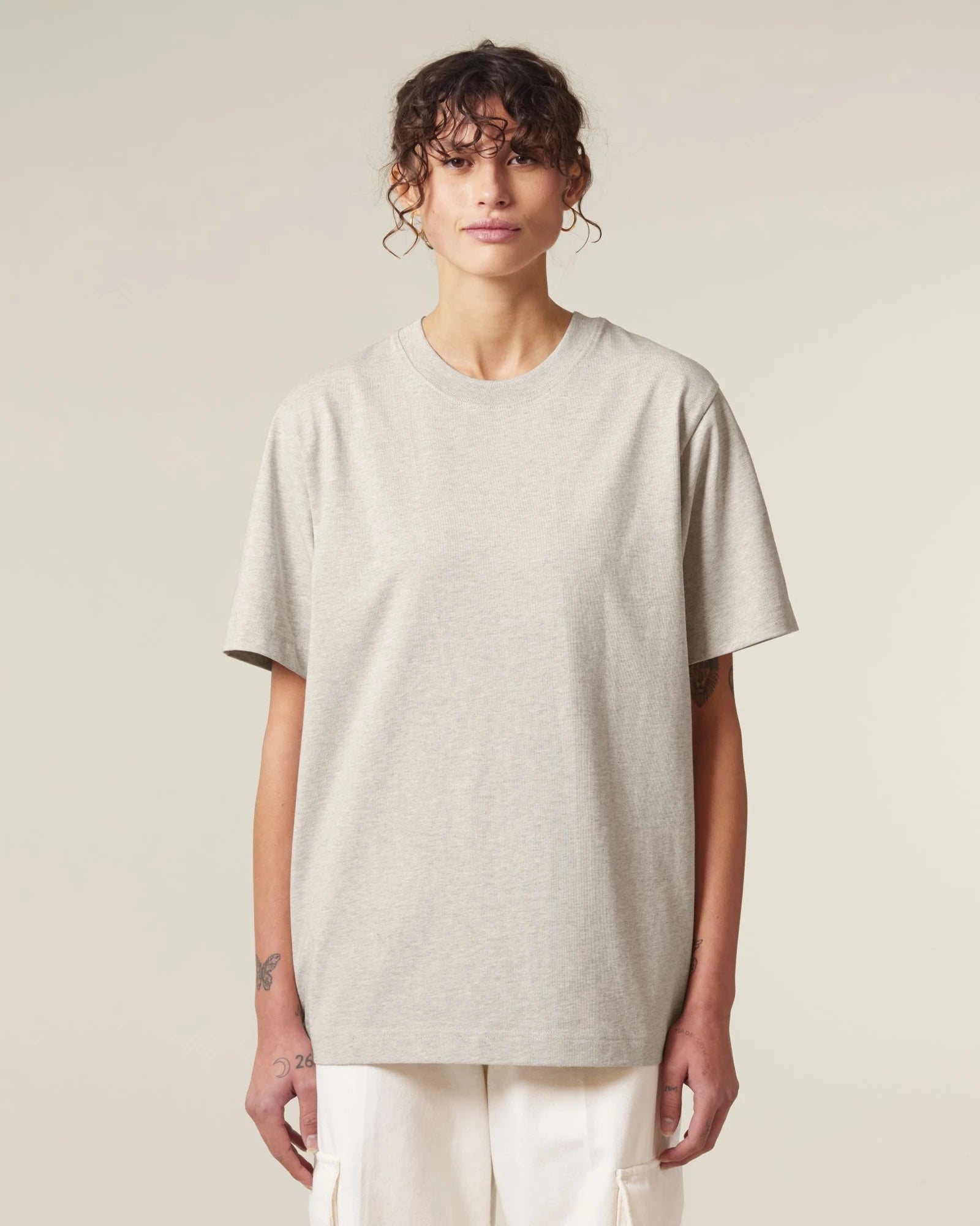 T-shirt coton bio Stanley/Stella Freestyler à personnaliser - 108