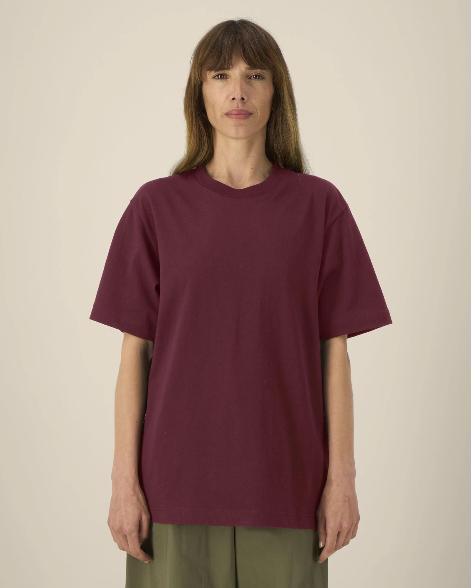 T-shirt coton bio Stanley/Stella Freestyler à personnaliser - 42