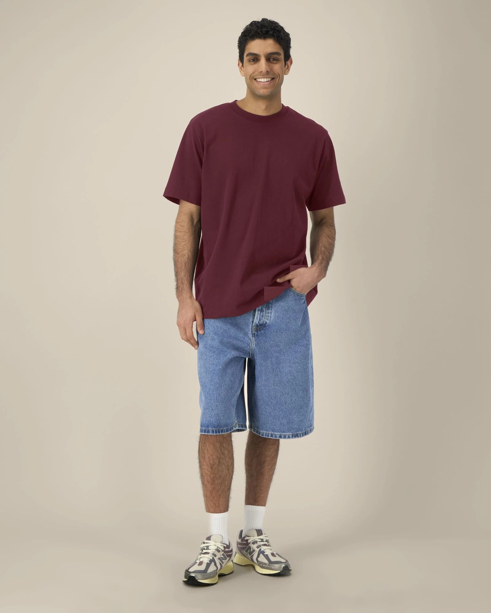 T-shirt coton bio Stanley/Stella Freestyler à personnaliser - 45