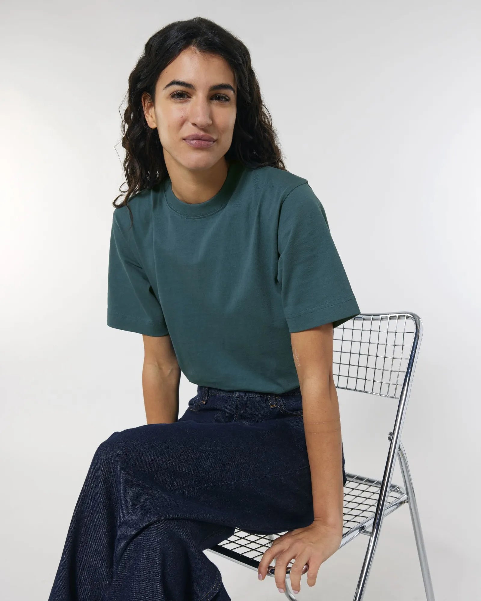 T-shirt coton bio Stanley/Stella Freestyler à personnaliser - Stargazer