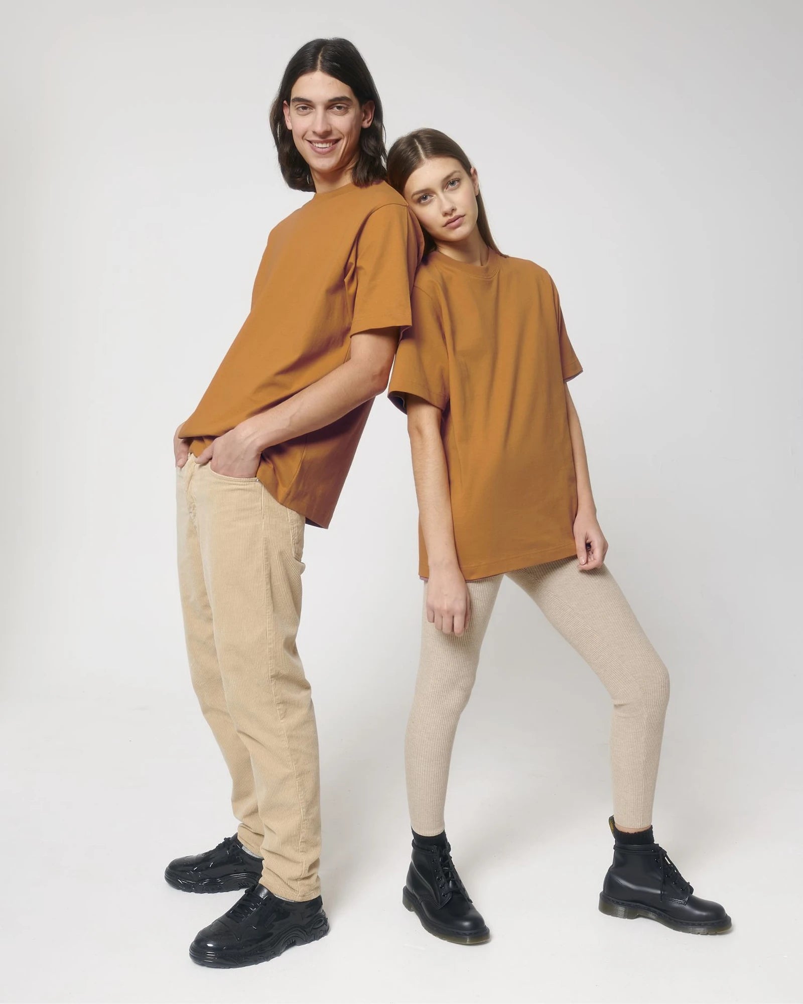 T-shirt coton bio Stanley/Stella Freestyler à personnaliser - 79