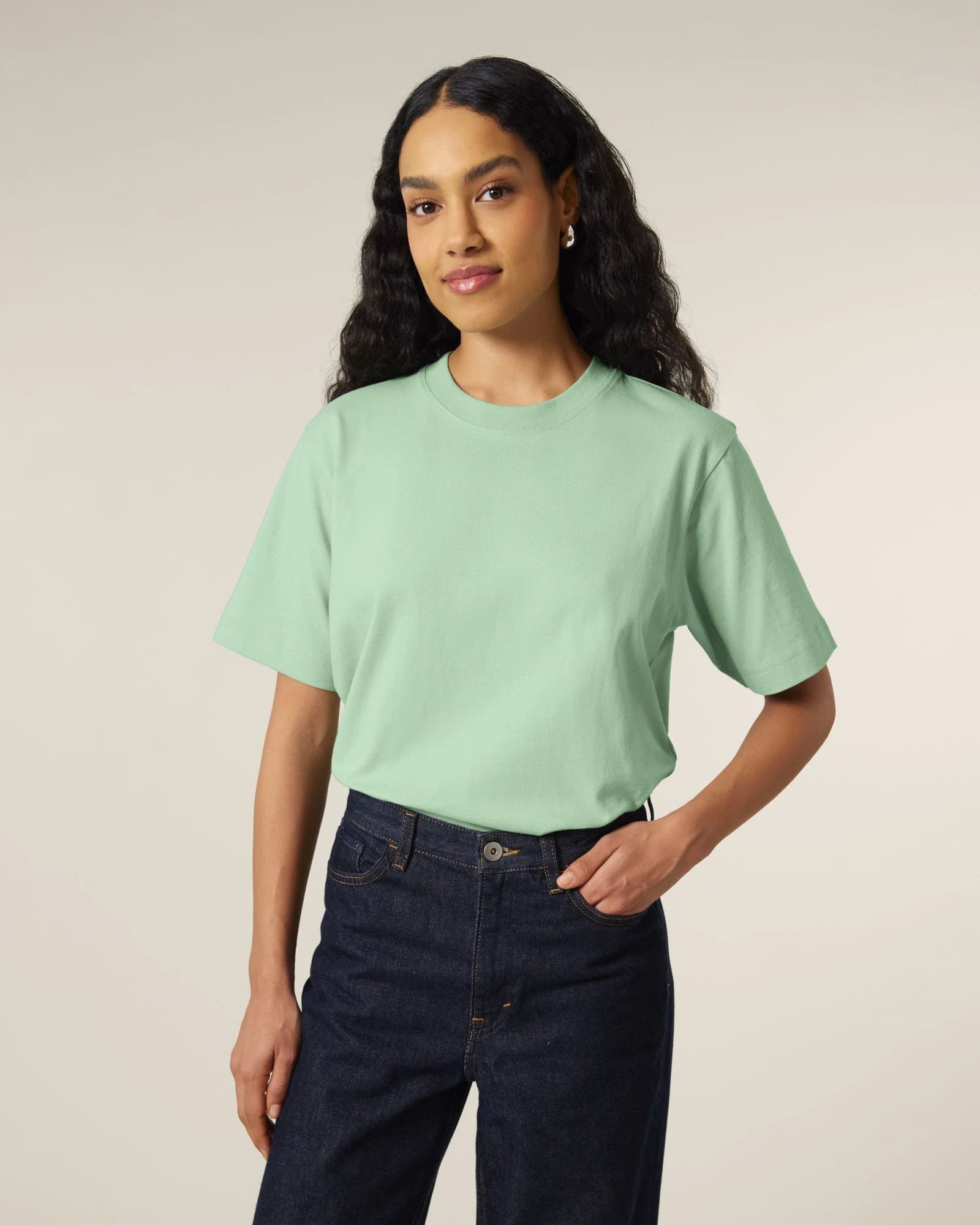 T-shirt coton bio Stanley/Stella Freestyler à personnaliser - 70