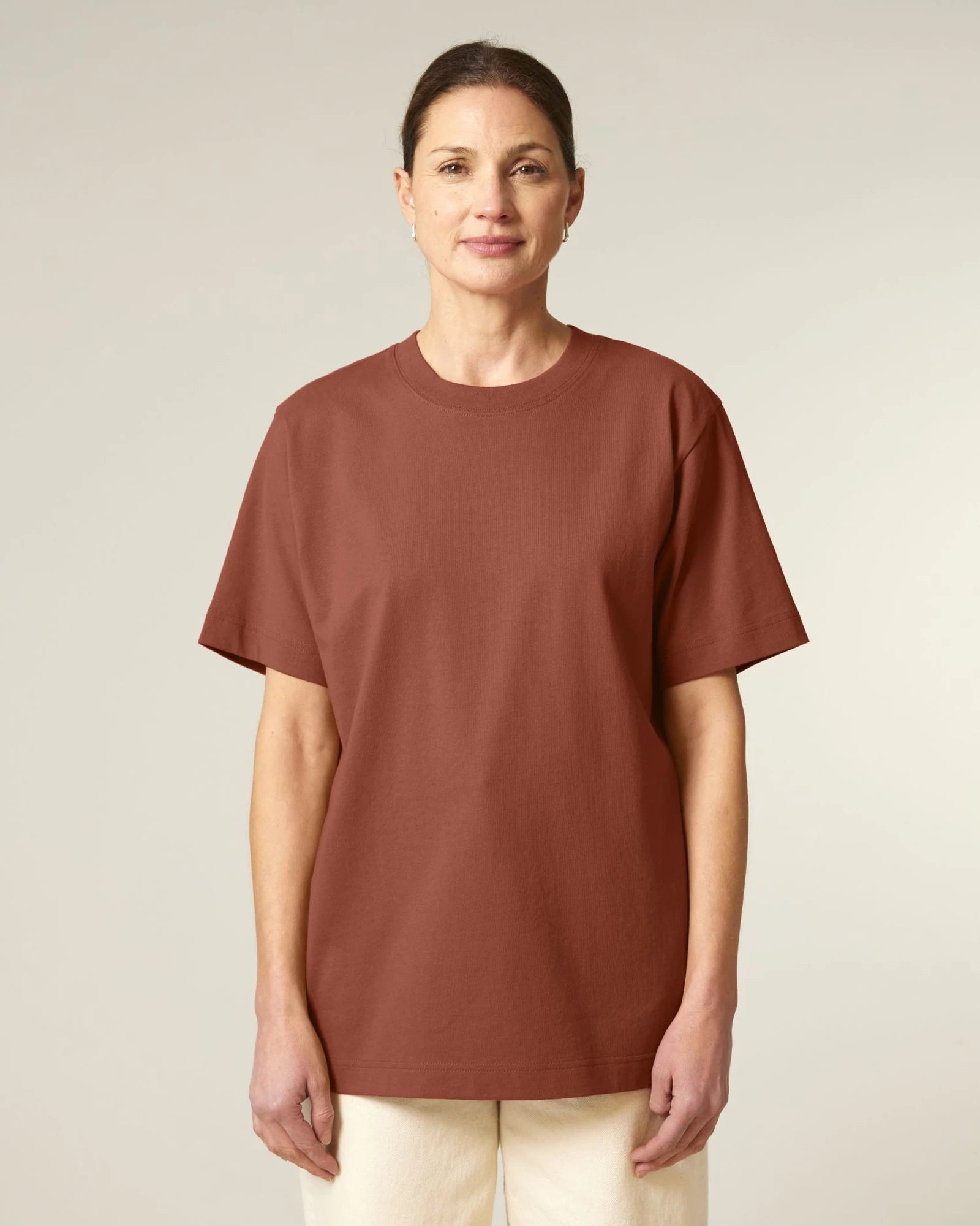 T-shirt coton bio Stanley/Stella Freestyler à personnaliser - 85