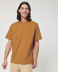 T-shirt coton bio Stanley/Stella Freestyler à personnaliser - Day Fall