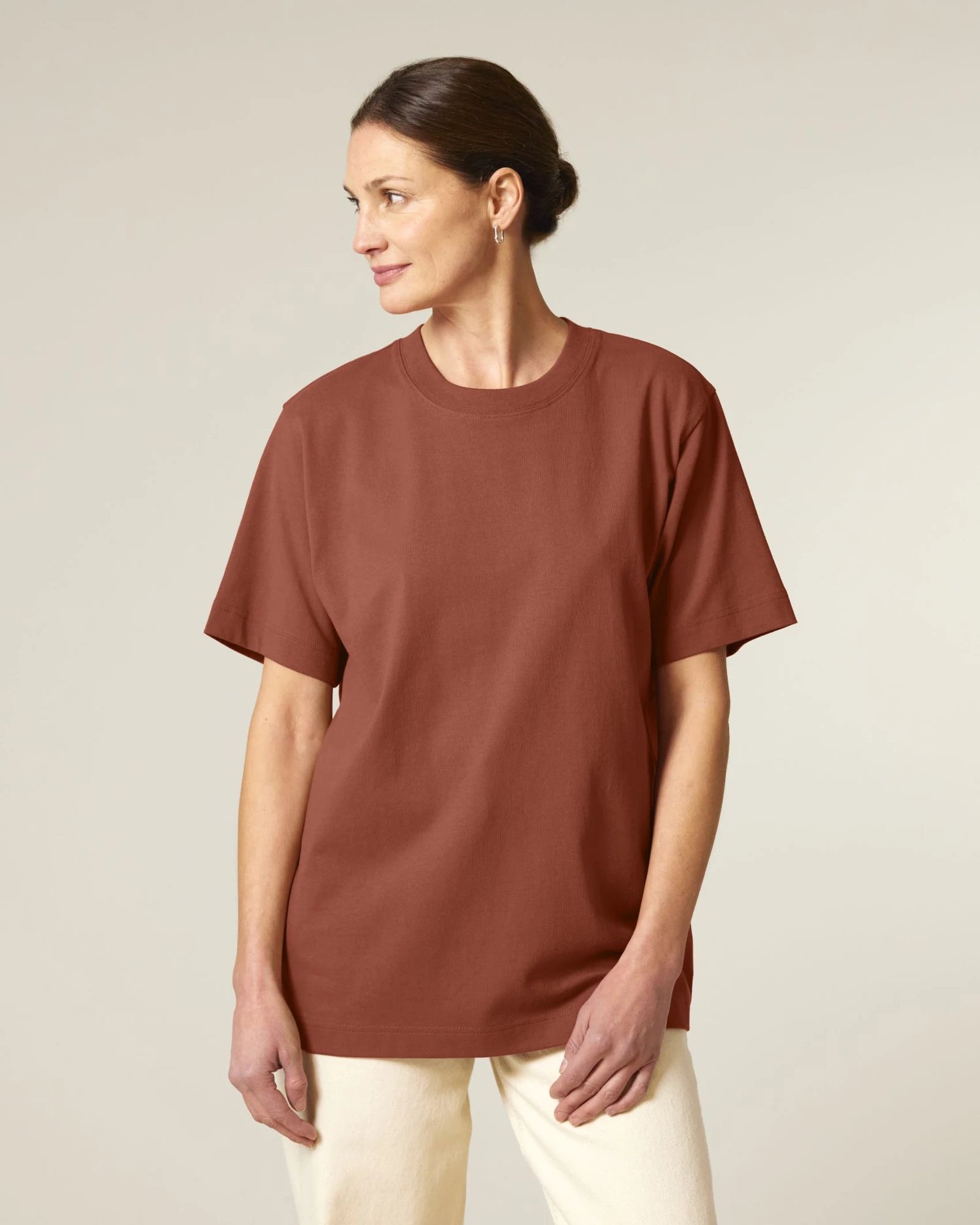 T-shirt coton bio Stanley/Stella Freestyler à personnaliser - 84
