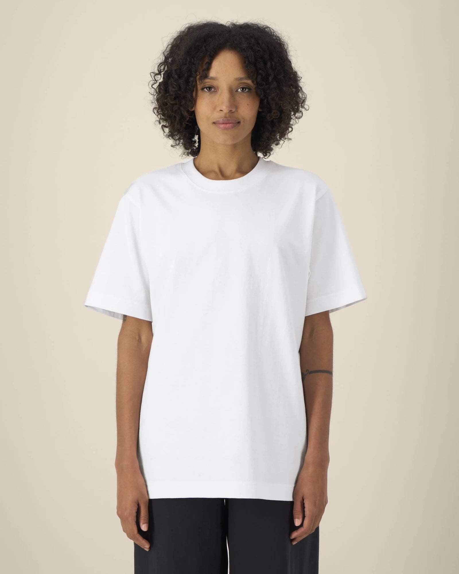 T-shirt coton bio Stanley/Stella Freestyler à personnaliser - 12