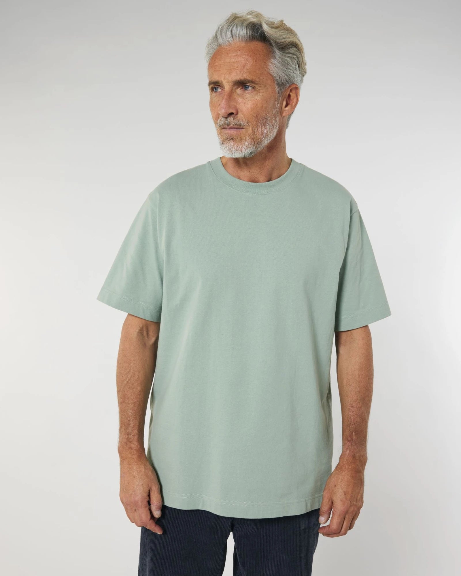 T-shirt coton bio Stanley/Stella Freestyler à personnaliser - Aloe