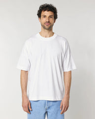 T-shirt oversize coton bio Stanley/Stella Blaster à personnaliser - 5
