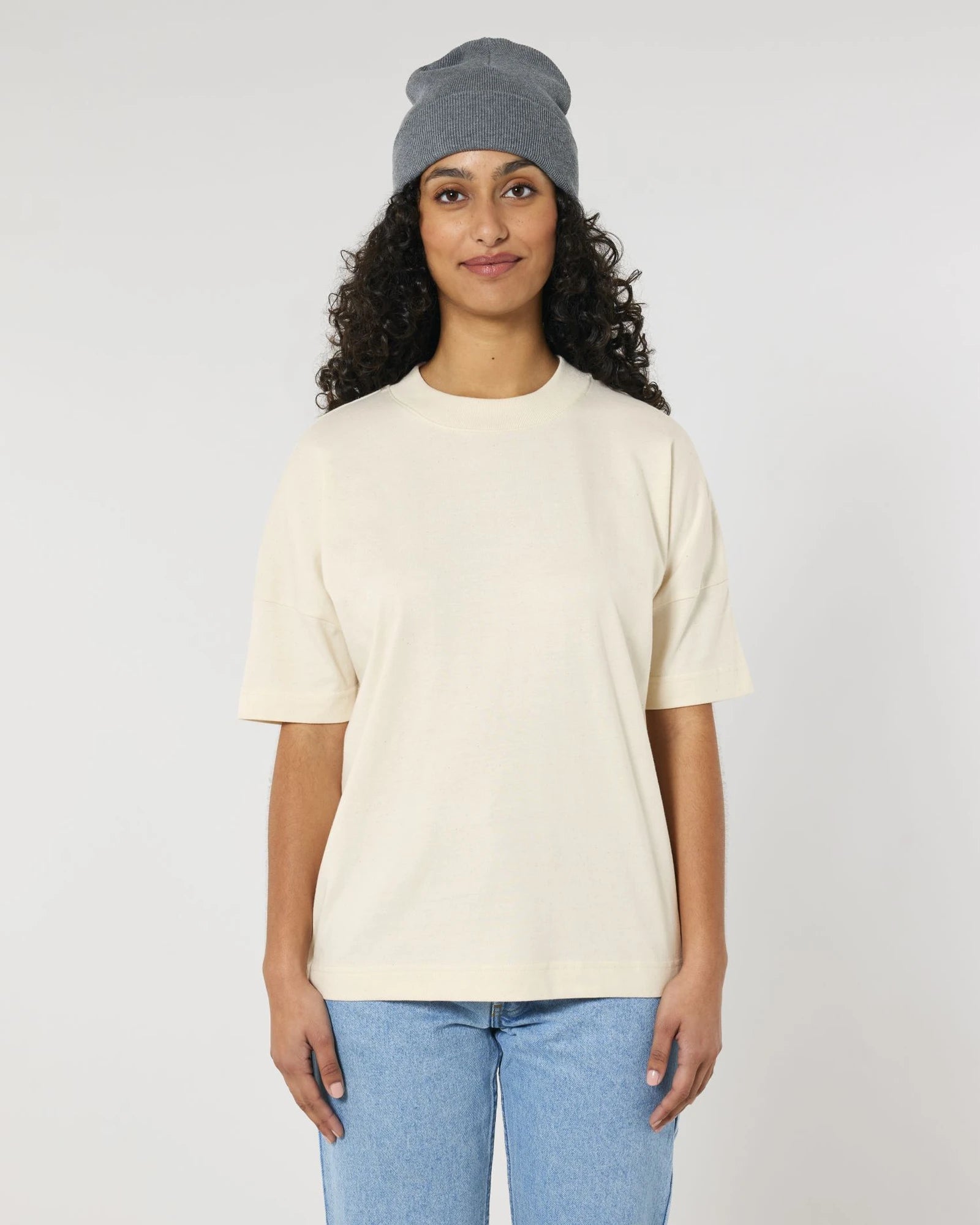 T-shirt oversize coton bio Stanley/Stella Blaster à personnaliser - 12
