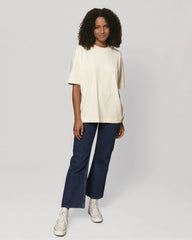 T-shirt oversize coton bio Stanley/Stella Blaster à personnaliser - 9