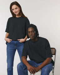 T-shirt oversize coton bio Stanley/Stella Blaster à personnaliser - 2